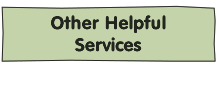 Other Helpful Services