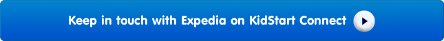  Follow Expedia on KidStart Connect