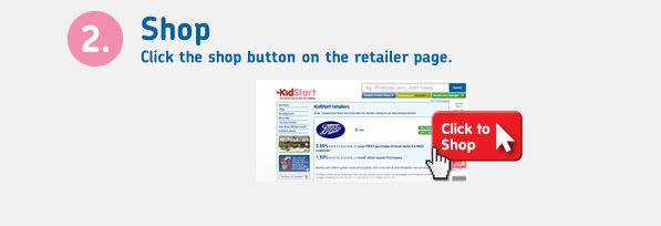 Step 2 - Shop