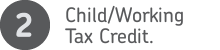 Child Tax Credit/Working Tax Credit