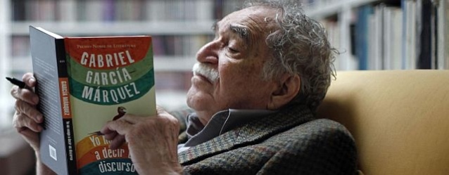 Gabriel Garcia Marquez