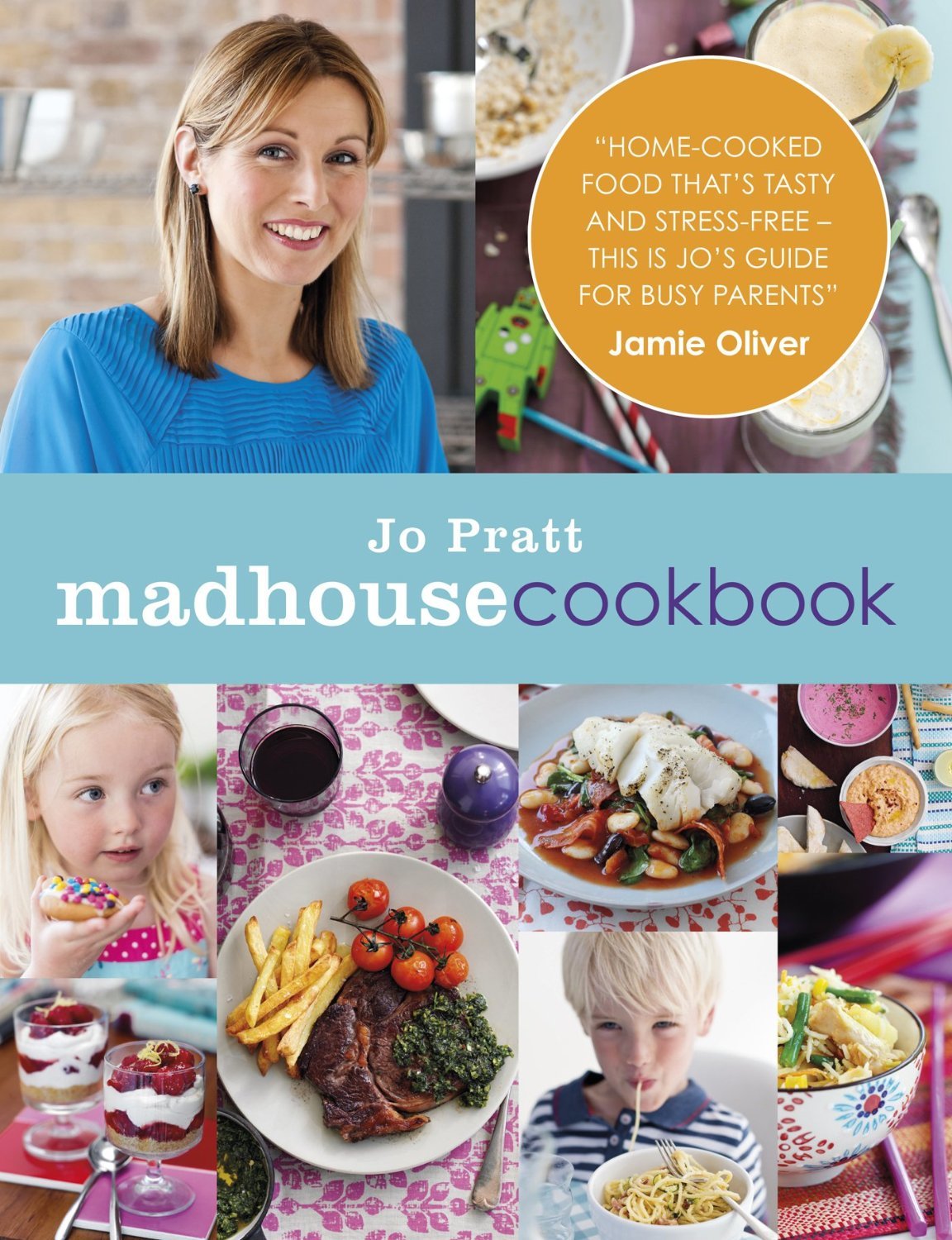 Madhouse Cookbook
