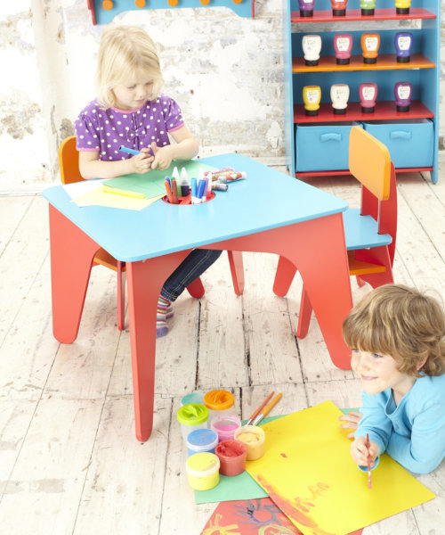 table
