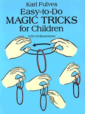 10 Easy Magic Tricks for Kids