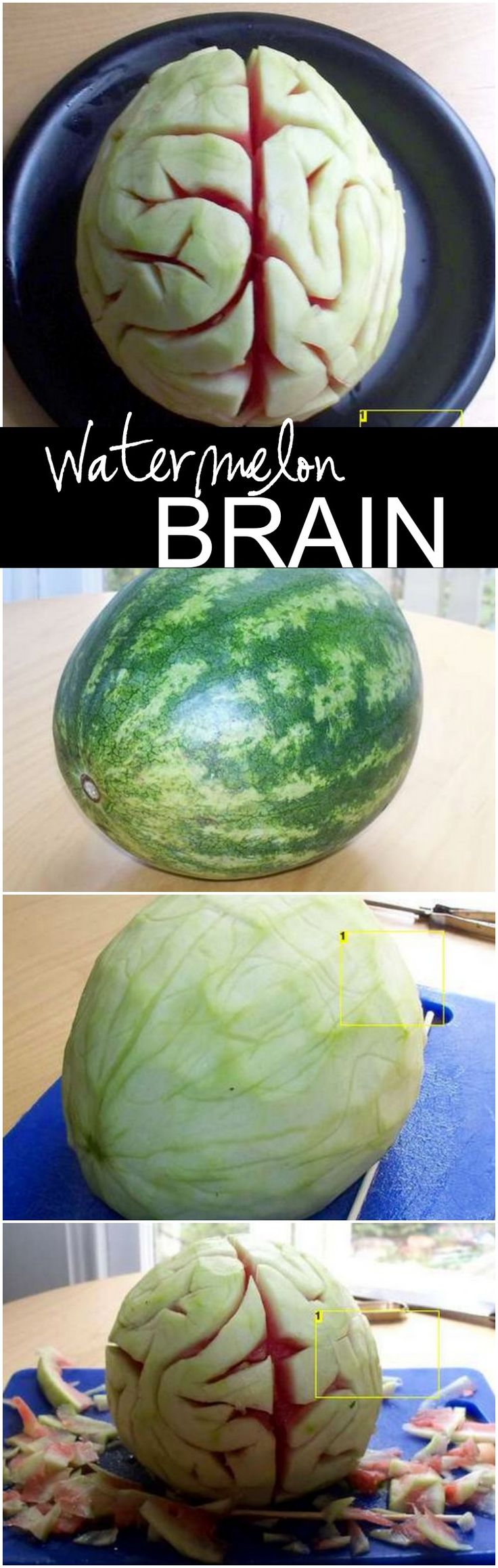 halloween brain