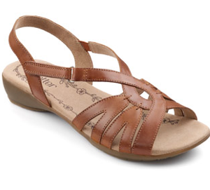 Hotter shoes