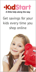 Savings for your children when you shop online