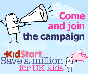 Tell us your idea how to save a million for UK kids