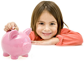 Save A Million for UK Kids Campaign from Kidstart