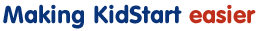 Making KidStart easier