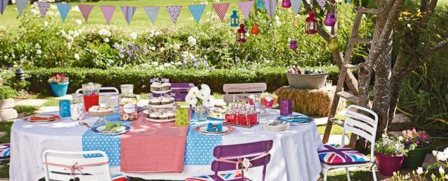 The perfect Jubilee