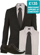 Get suited and booted with Burton