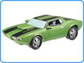 Ben 10 Alien Force Kevins DX Action Cruiser