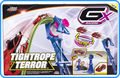 GX Racers Tightrope Terror