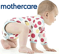 Great offers at Mothercare