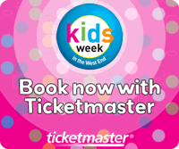 Tickets now available for Kids Week