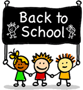 Go back to school with KidStart