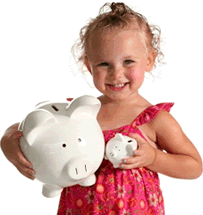 Join KidStart and start earning money back for your kids when you shop online