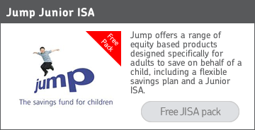 Jump Junior ISA