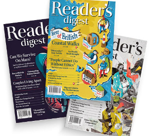 Reader's Digest