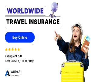 AURAS Travel Medical Insurance