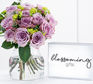 Blossoming Flowers and Gifts