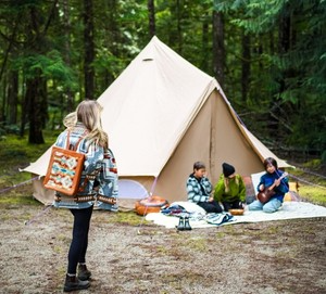 Boutique Camping