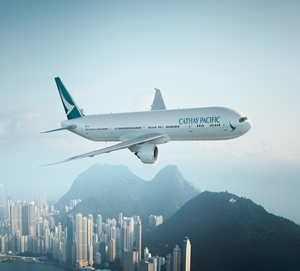 Cathay Pacific Airways