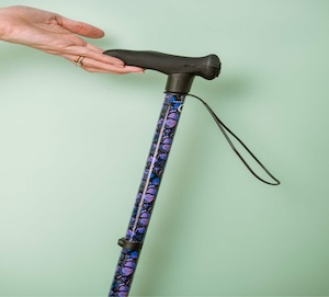 Cool Crutches