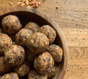 Energy Balls Recipes