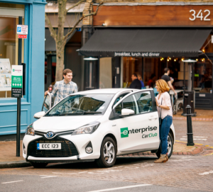 Enterprise Car Club
