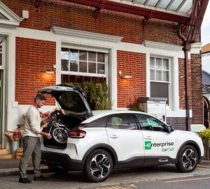 Enterprise Car Club