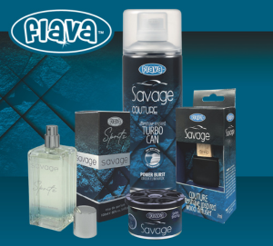 Flava Car Scents