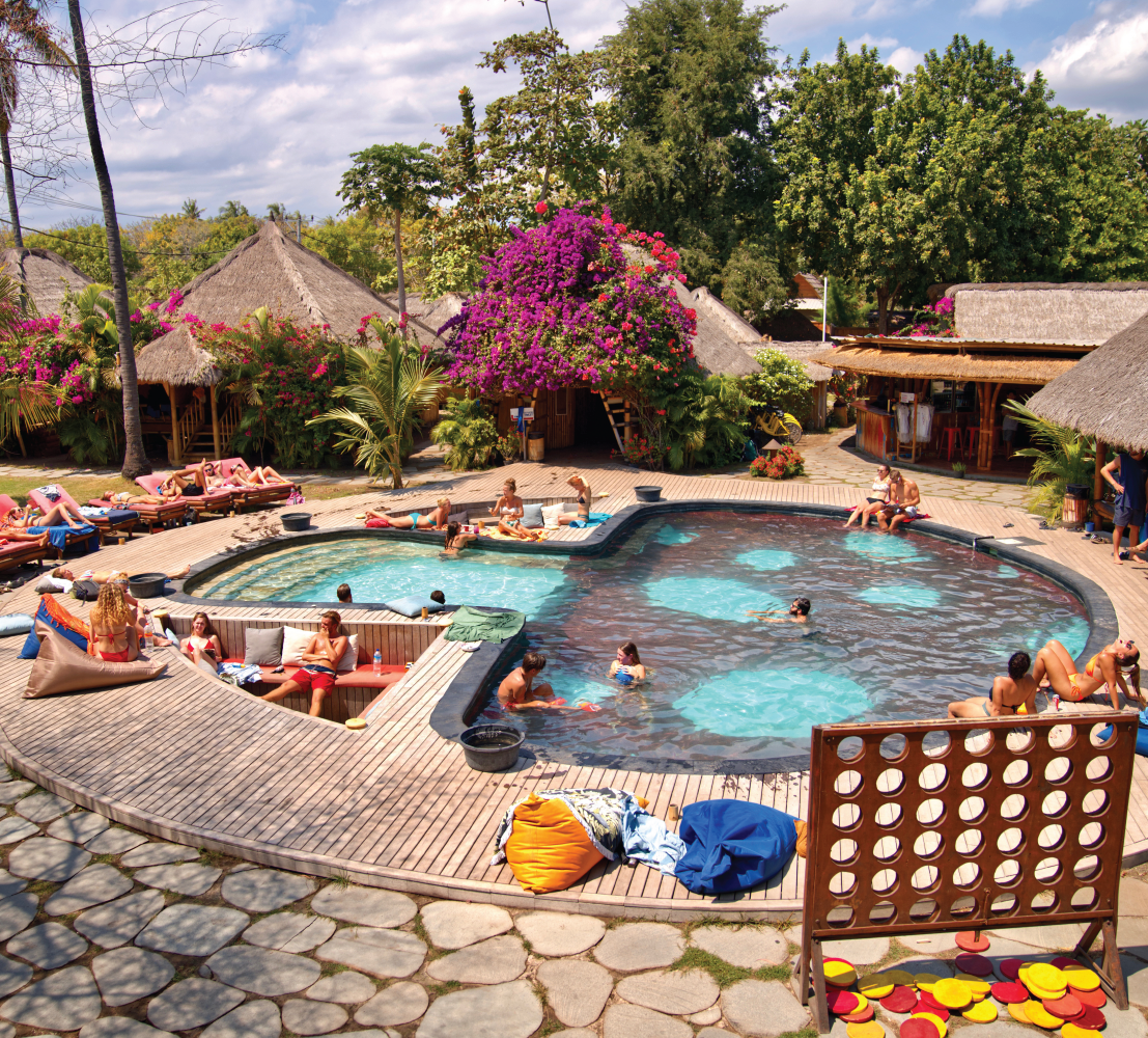 Hostelworld