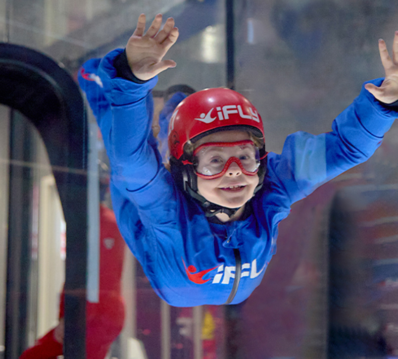 iFLY Indoor Skydiving