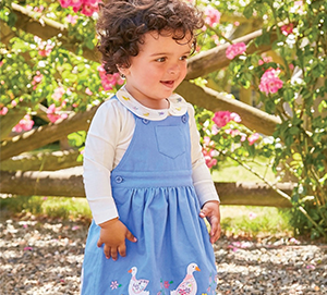 3 Back At Jojo Maman Bebe Offers Voucher Codes From Kidstart