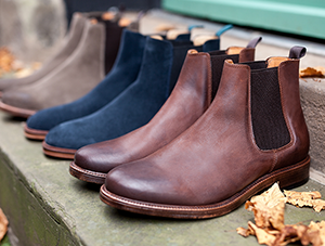 johns boot maker