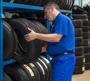 Just Tyres