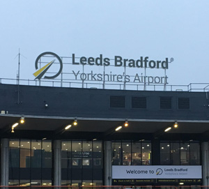 Leeds Bradford Airport