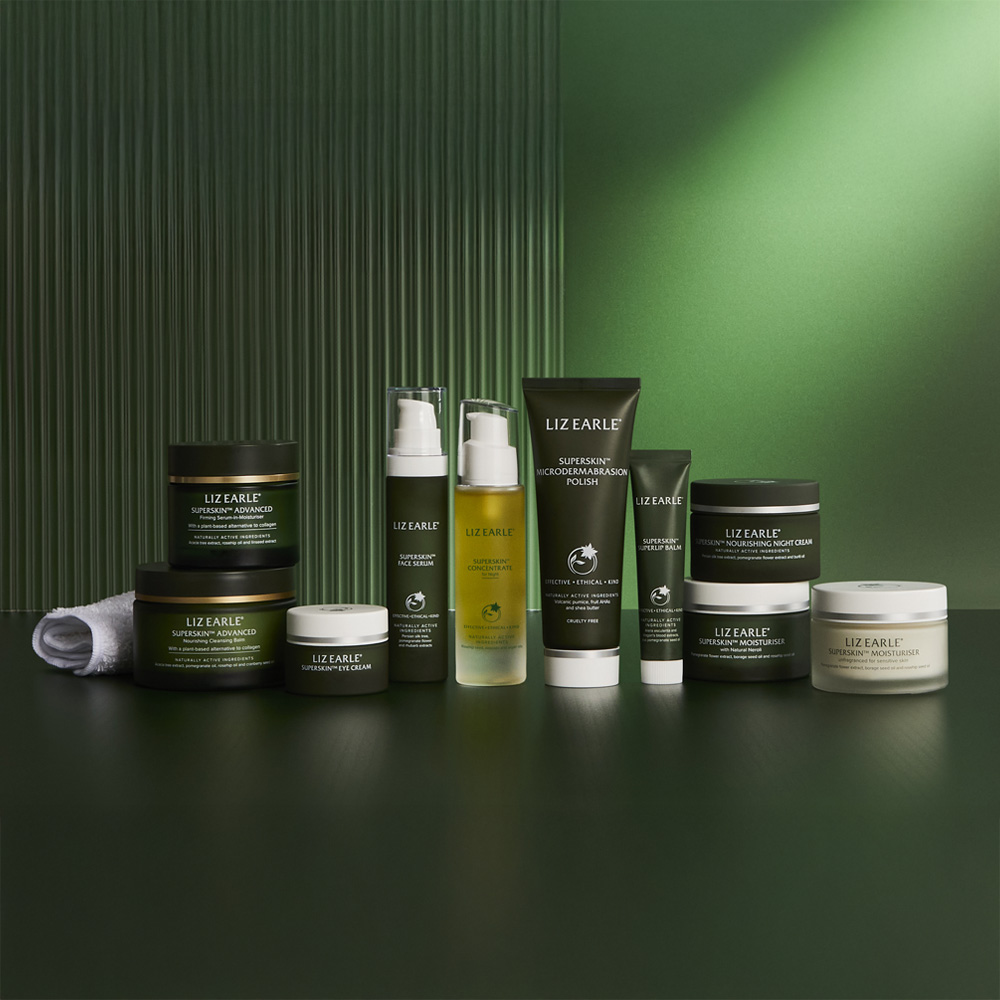 Liz Earle