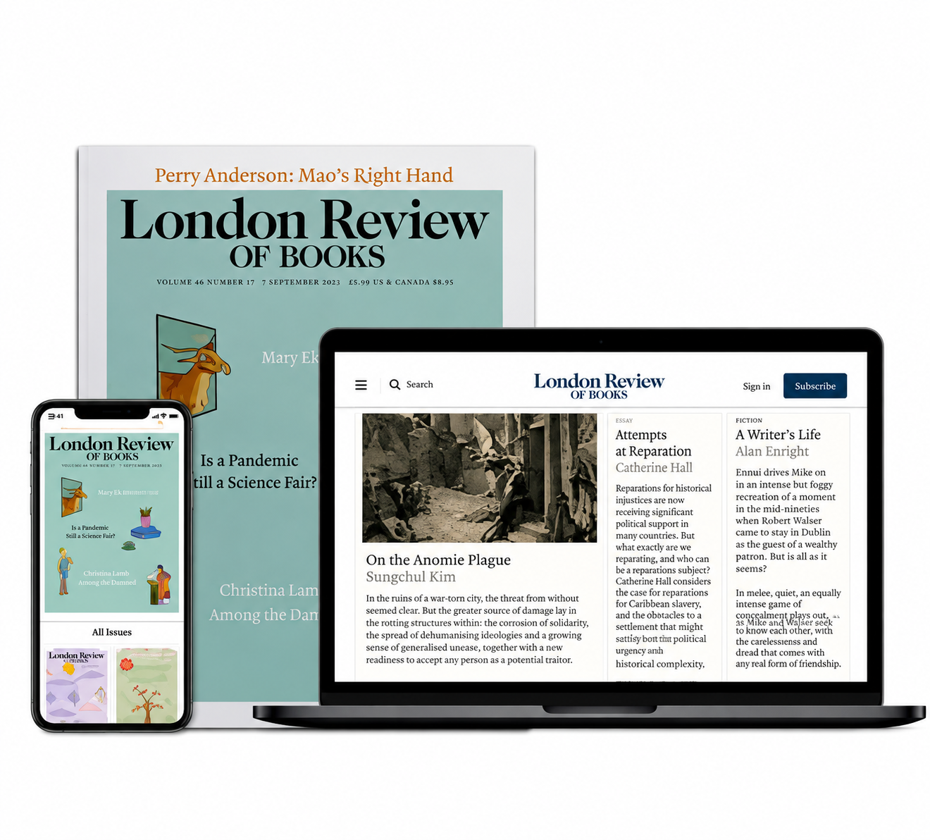 London Review of Books