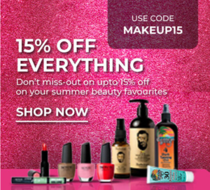 MakeUp Offers