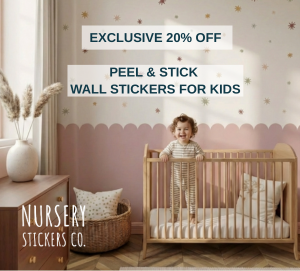 Nursery Stickers Co