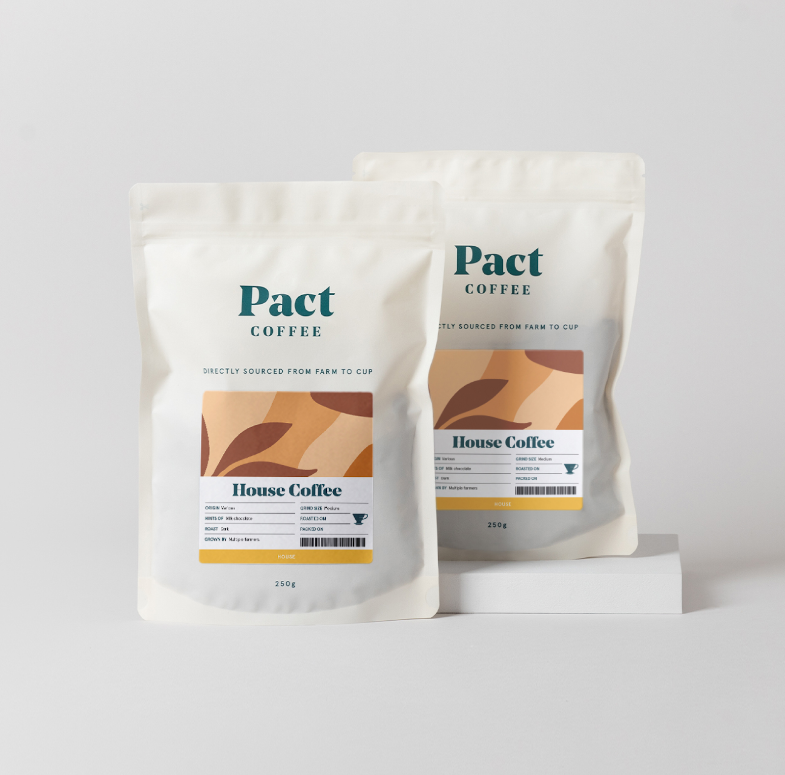 Pact Coffee