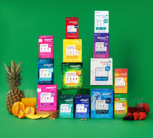 3% back for your kids from Revive Active