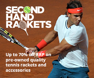 Second Hand Rackets
