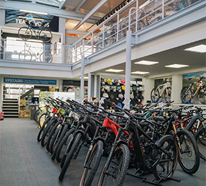 Team Cycles