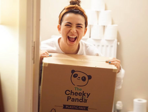 The Cheeky Panda