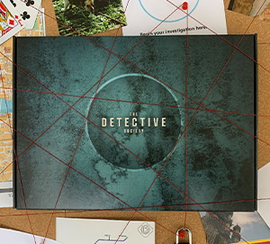 The Detective Society