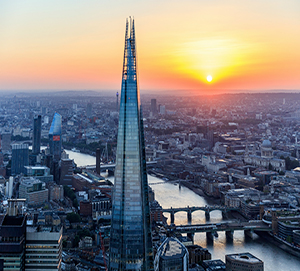 The View from The Shard